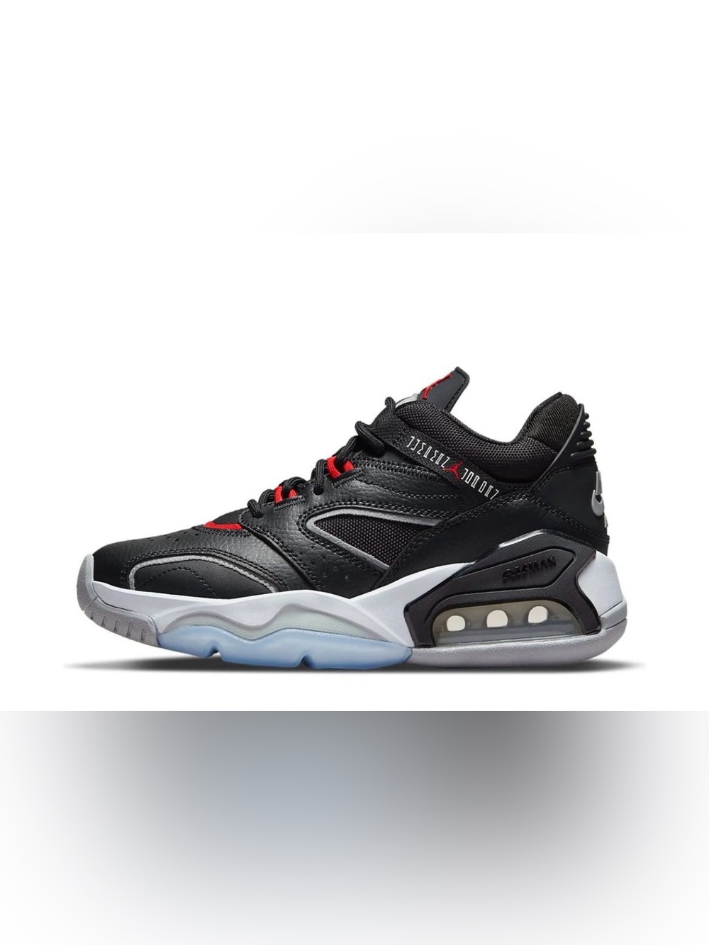 Air Jordan Point Blank Black Cement Shoes